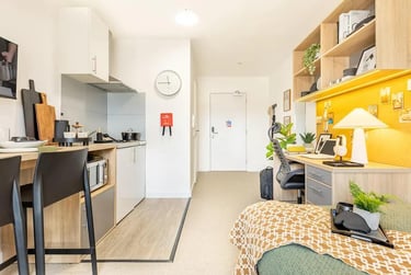 Premium Plus Studio at Globe Works, 20 Cliveland Street, City Centre, Birmingham, B193SH - Image 2