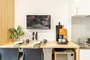 Premium Plus Studio at Globe Works, 20 Cliveland Street, City Centre, Birmingham, B193SH - Image 5