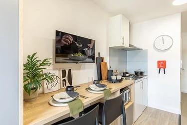 Premium Plus Studio at Globe Works, 20 Cliveland Street, City Centre, Birmingham, B193SH - Image 6