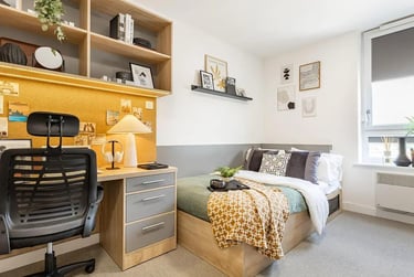 Premium Plus Studio at Globe Works, 20 Cliveland Street, City Centre, Birmingham, B193SH - Image 14