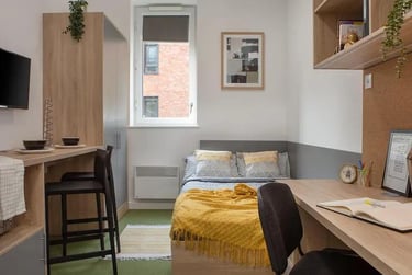 Standard Studio at Globe Works, 20 Cliveland Street, City Centre, Birmingham, B193SH - Image 2