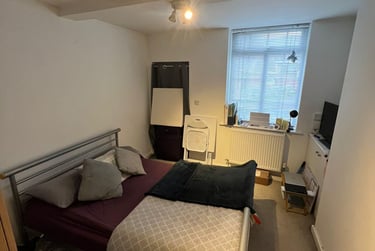 1 bed house, Meadow Lane, City Centre, Loughborough, LE111JY - Image 1