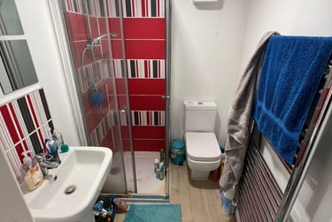 1 bed house, Meadow Lane, City Centre, Loughborough, LE111JY - Image 3