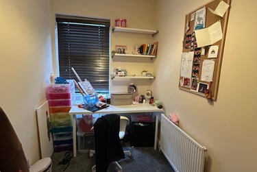 2 bed house, Paget Street, City Centre, Loughborough, LE115DU - Image 8