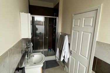 1 bed house, Great Central Apts, City Centre, Loughborough, LE111SN - Image 7