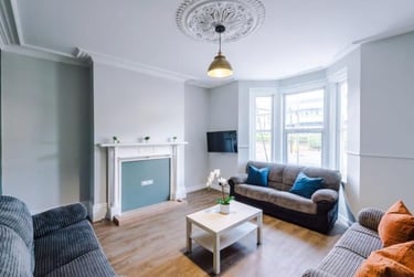 7 bed house, Osborne Road, Jesmond, Newcastle, NE23LH - Image 1