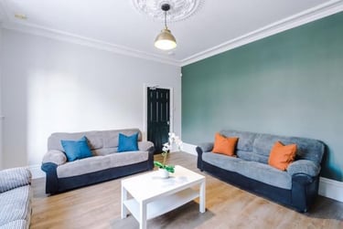 7 bed house, Osborne Road, Jesmond, Newcastle, NE23LH - Image 2