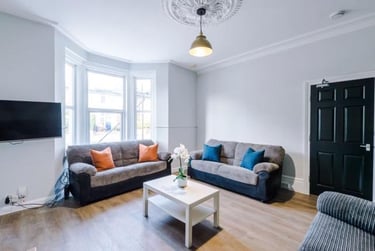 7 bed house, Osborne Road, Jesmond, Newcastle, NE23LH - Image 3