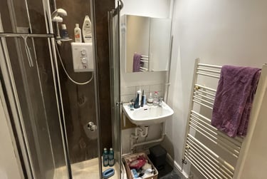 1 bed house, Churchgate, City Centre, Loughborough, LE111UD - Image 6