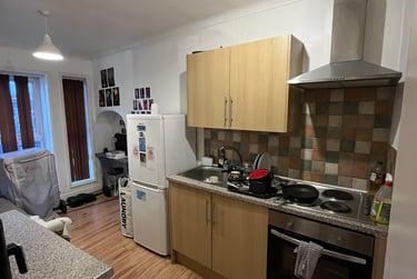 1 bed house, Churchgate, City Centre, Loughborough, LE111UD - Image 3