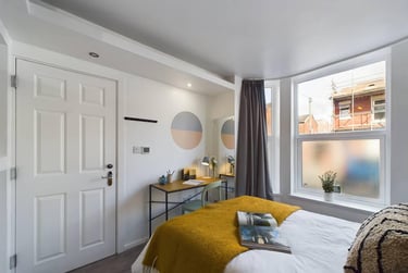 5 bed house, Crofton Street, Rusholme, Manchester, M144DX - Image 4