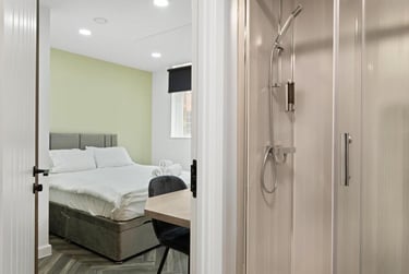 1 bed house, Bridlesmith Gate, Lace Market, Nottingham, NG12GR - Image 12