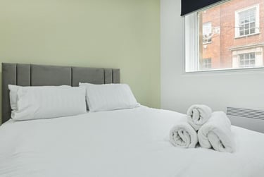 1 bed house, Bridlesmith Gate, Lace Market, Nottingham, NG12GR - Image 15