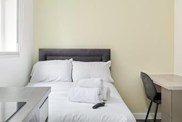 1 bed house, Bridlesmith Gate, Lace Market, Nottingham, NG12GR - Image 13