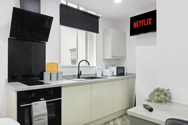 1 bed house, Bridlesmith Gate, Lace Market, Nottingham, NG12GR - Image 14