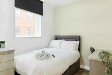 1 bed house, Bridlesmith Gate, Lace Market, Nottingham, NG12GR - Image 15