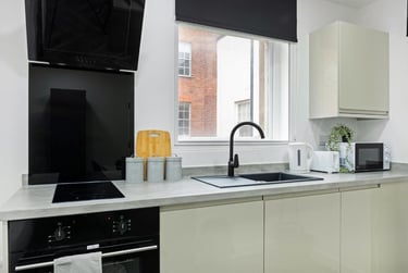 4 bed house, Bridlesmith Gate, Lace Market, Nottingham, NG12GR - Image 7