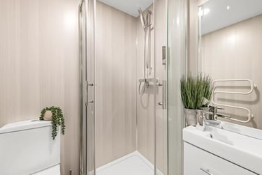 1 bed house, Lister Gate, Lace Market, Nottingham, NG17DD - Image 15