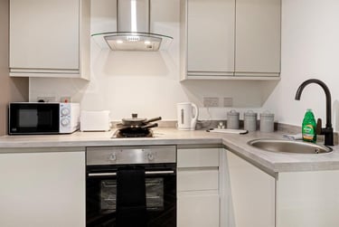 1 bed house, Lister Gate, Lace Market, Nottingham, NG17DD - Image 7