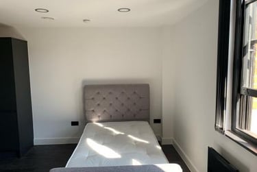 1 bed house, Market Street, City Centre, Nottingham, NG16LE - Image 1
