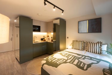 Classic Studio at The Rex, 175 Clarence Street, City Centre, Kingston, KT11AN - Image 3