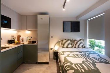 Classic Studio at The Rex, 175 Clarence Street, City Centre, Kingston, KT11AN - Image 4