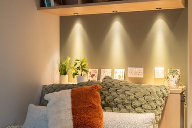 Classic Ensuite, Lower Tower - Image 11