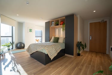 Premium (Accessible) Ensuite, Lower Tower - Image 1