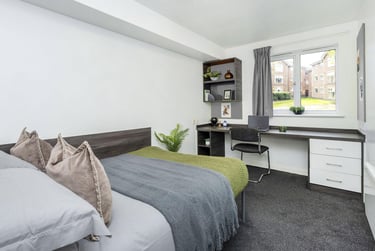 Premium Ensuite at Paddington Park House, 1 Paddington, University Of Liverpool, Liverpool, L73RG - Image 2
