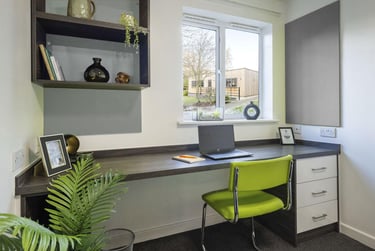 Classic Plus Ensuite at Paddington Park House, 1 Paddington, University Of Liverpool, Liverpool, L73RG - Image 3