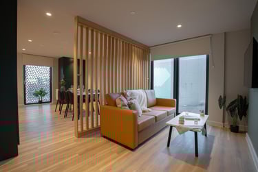 Classic Ensuite, Lower Tower - Image 35