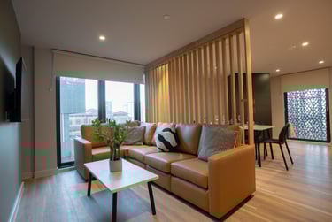 Classic Ensuite, Lower Tower - Image 5