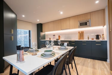 Classic Ensuite, Lower Tower - Image 38