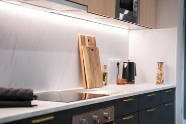 Classic Ensuite, Lower Tower - Image 39