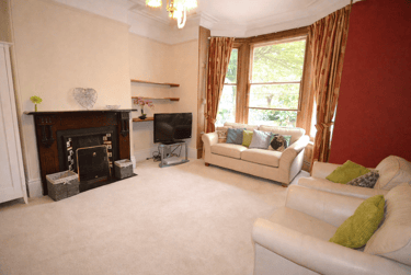 1 bed house, Collegiate Crescent, Sharrow, Sheffield, S102BR - Image 1