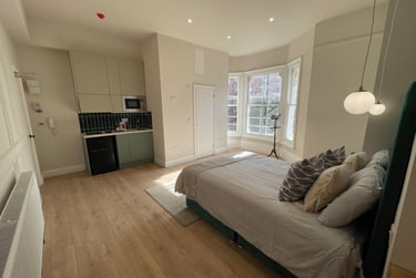 1 bed house, Severn Street, Highfields, Leicester, LE20NN - Image 2