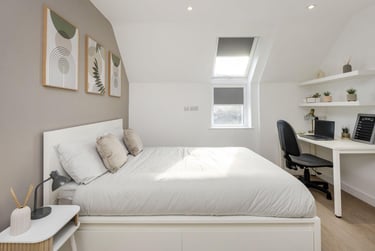 Classic Plus Studio at Sizer Court, Sizer Street, City Centre, Preston, PR17AW - Image 4