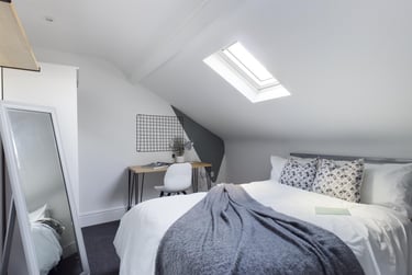 6 bed house, Monks Road, City Centre, Lincoln, LN25HN - Image 12