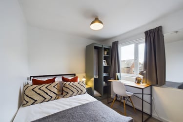 2 bed house, Ruskin Avenue, Rusholme, Manchester, M144DP - Image 4