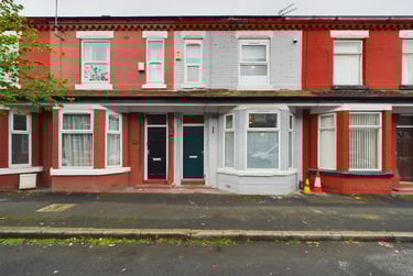 2 bed house, Ruskin Avenue, Rusholme, Manchester, M144DP - Image 11