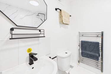 2 bed house, The Groves, Georgian Quarter, Liverpool, L77ET - Image 13