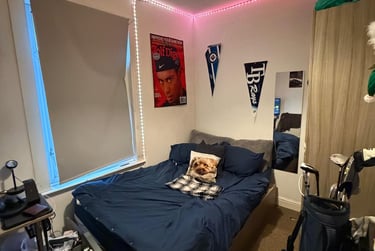 8 bed house, Derby Road, City Centre, Loughborough, LE115AG - Image 9