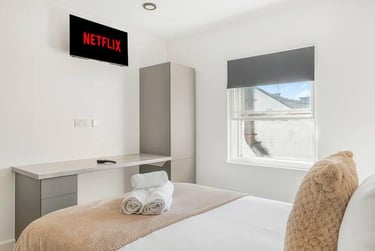 5 bed house, Bridlesmith Gate, Lace Market, Nottingham, NG12GP - Image 3