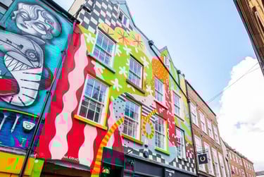 5 bed house, Bridlesmith Gate, Lace Market, Nottingham, NG12GP - Image 10