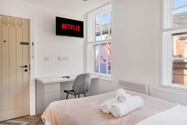 6 bed house, Bridlesmith Gate, Lace Market, Nottingham, NG12GP - Image 6