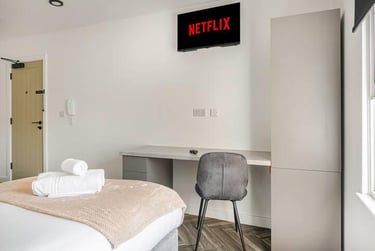 6 bed house, Bridlesmith Gate, Lace Market, Nottingham, NG12GP - Image 12