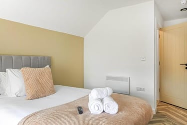 3 bed house, Bridlesmith Gate, Lace Market, Nottingham, NG12GP - Image 3