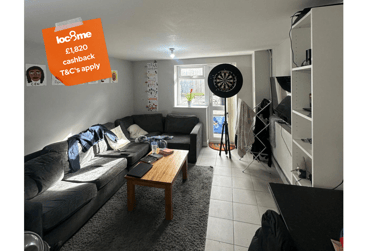 7 bed house, Hirwain Street, Cathays, Cardiff, CF244JG - Image 1