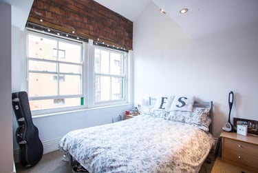 1 bed house, Arundel Street, Devonshire Green, Sheffield, S14FL - Image 1