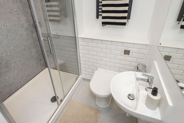 Standard Studio at Headrow Court, Park Cross Street, Hyde Park, Leeds, LS12QJ - Image 5